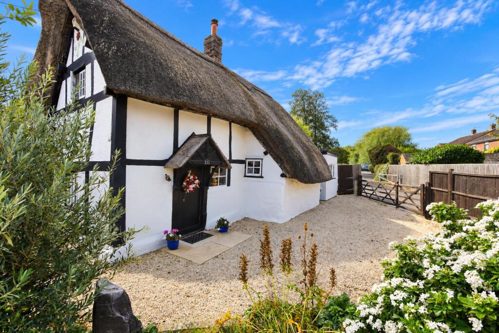 Main image of property: The Green, Chalgrove