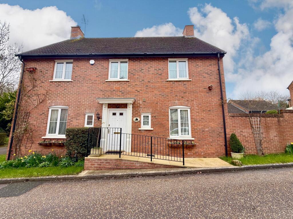 Main image of property: Badgers Brook, Wroughton, Swindon