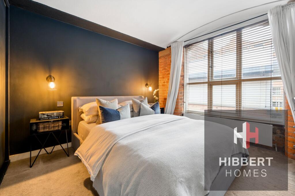 Apartment in Manchester, Ancoats - View 3