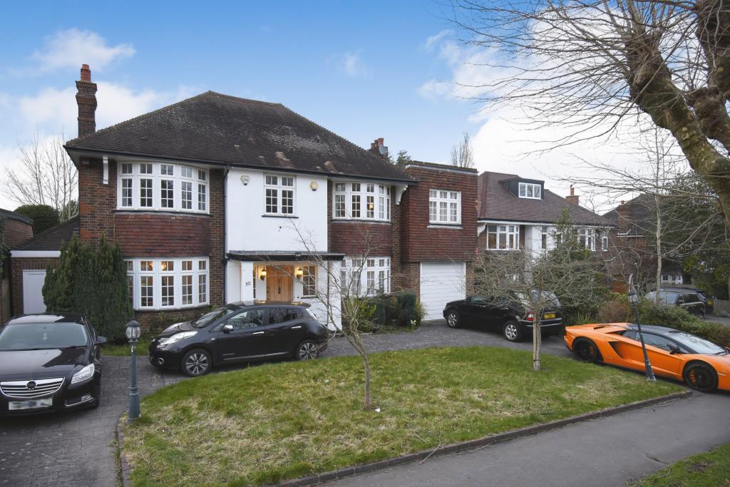 Main image of property: Upfield, Whitgift, Croydon, CR0