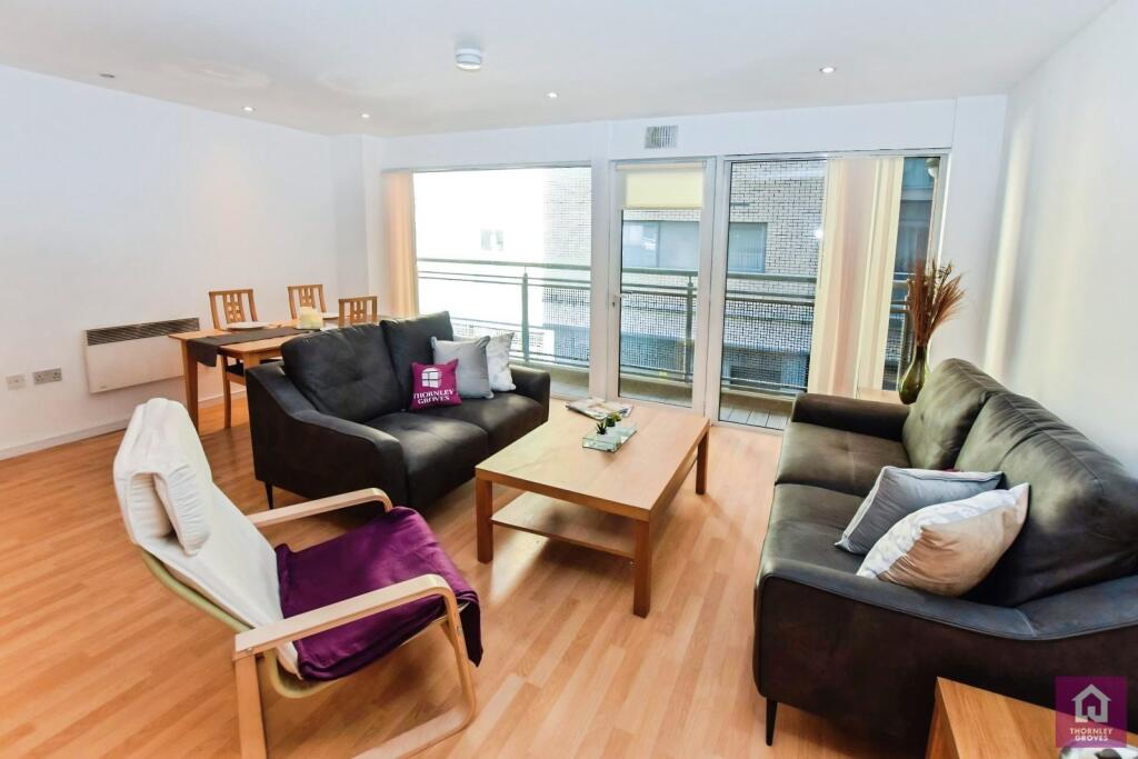 Main image of property: The Boatmans, 42 City Road East, Southern Gateway, Manchester City Centre, M15