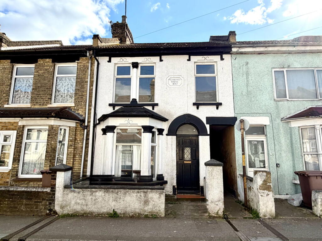 Main image of property: An eye catching period property close to the town centre and a great first home