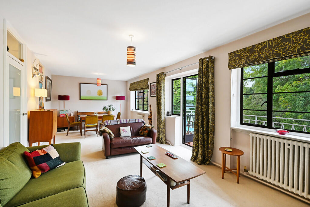 Main image of property: West Hill Court, Millfield Lane, Camden, London