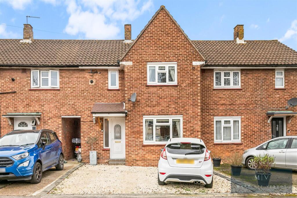 Main image of property: Uvedale Crescent, New Addington