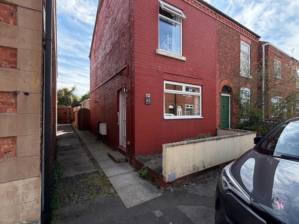 Main image of property: Ledward Street, Winsford