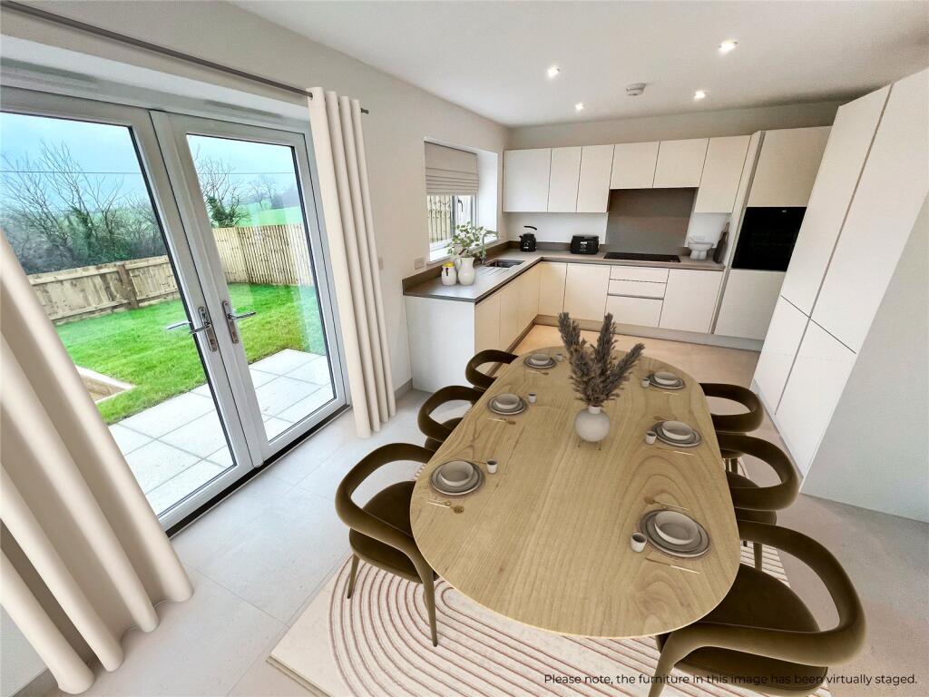 Belstone View, Chulmleigh Road, Morchard Bishop, EX17 photo 2