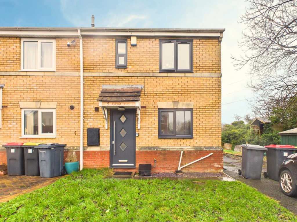 Main image of property: Ryknild Way, Morecambe