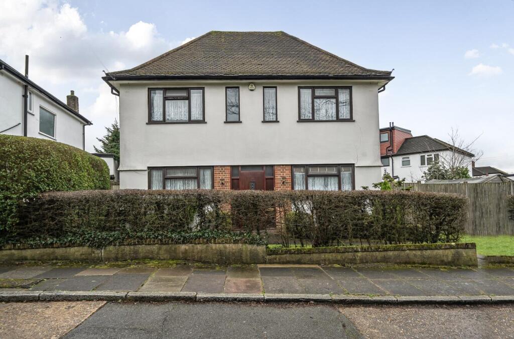 Main image of property: Uxbridge Road, Harrow, HA3