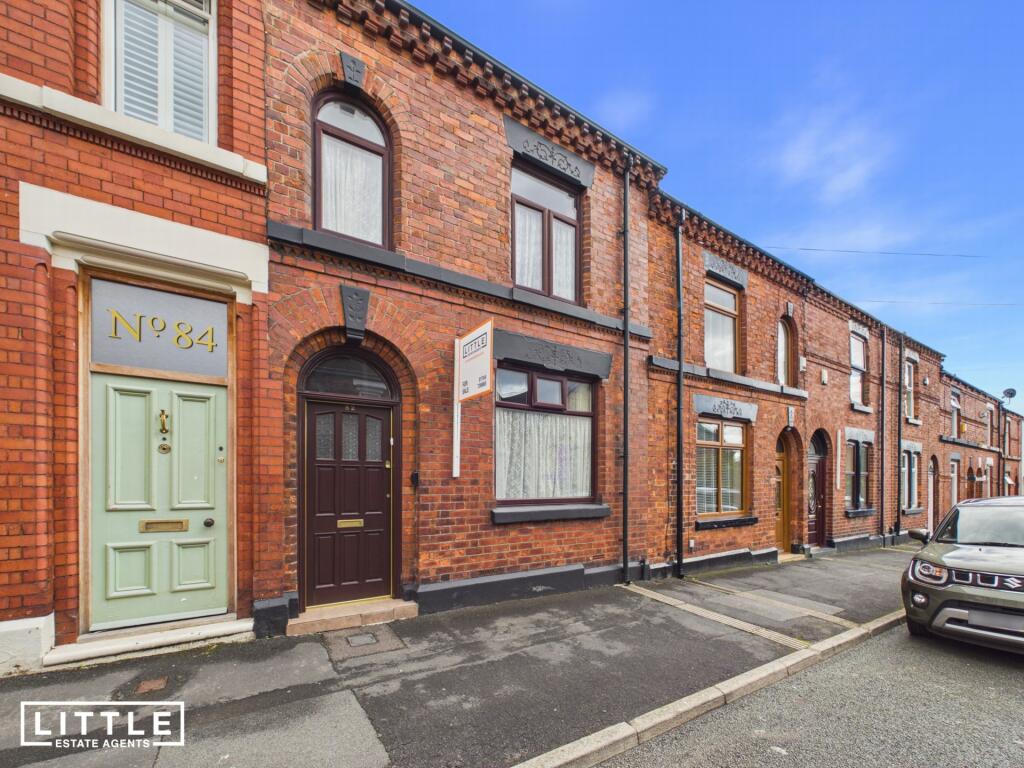 House in Warrington