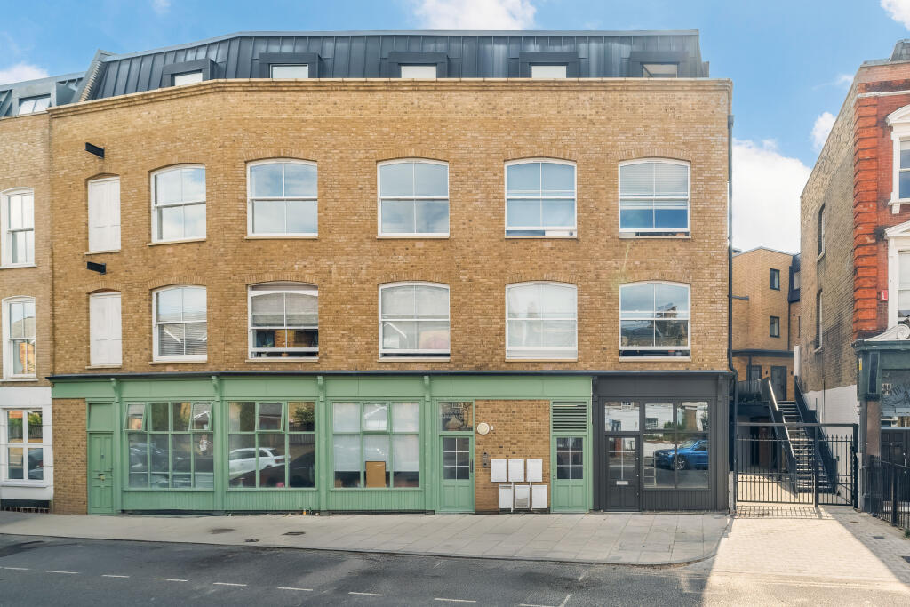 Main image of property: Stamford Road, London, N1