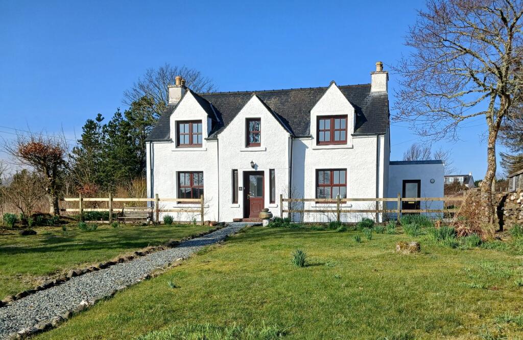 Main image of property: Roag, Dunvegan, Isle of Skye IV55 8ZA