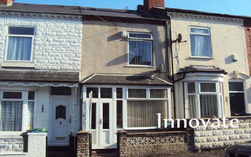 Main image of property: Gladys Road, Smethwick