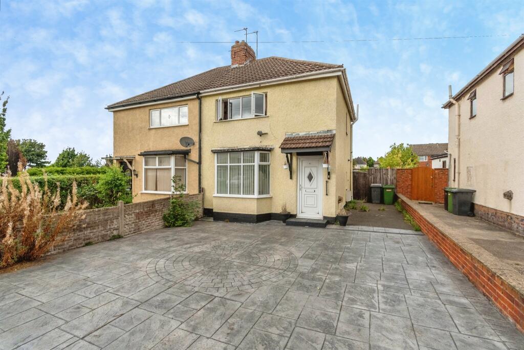 House in Wolverhampton, Low Hill