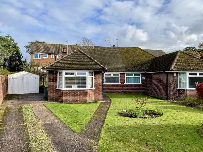 Main image of property: Bridge Close, Cuddington, CW8 2PZ
