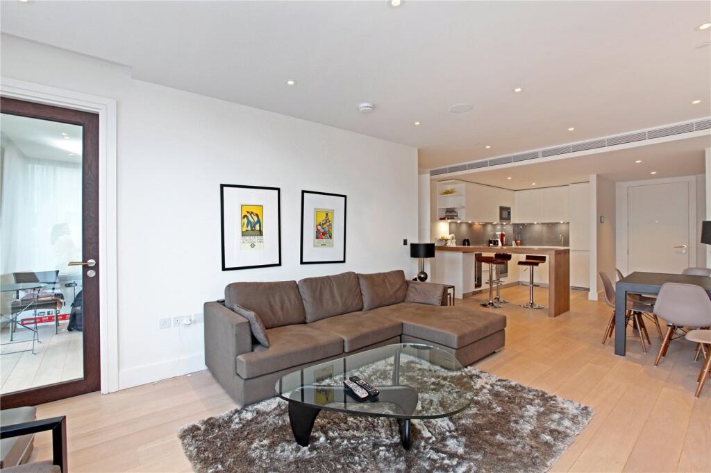 Main image of property: 3 Merchant Square, London, W2