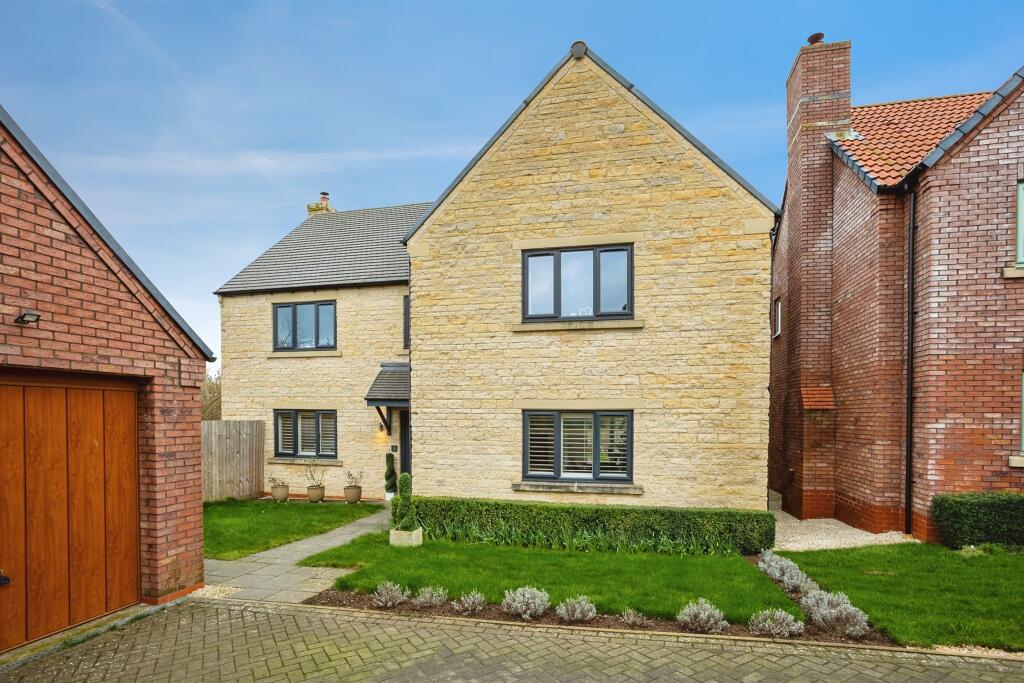 Main image of property: Greenfield Close, Waltham On The Wolds, Melton Mowbray