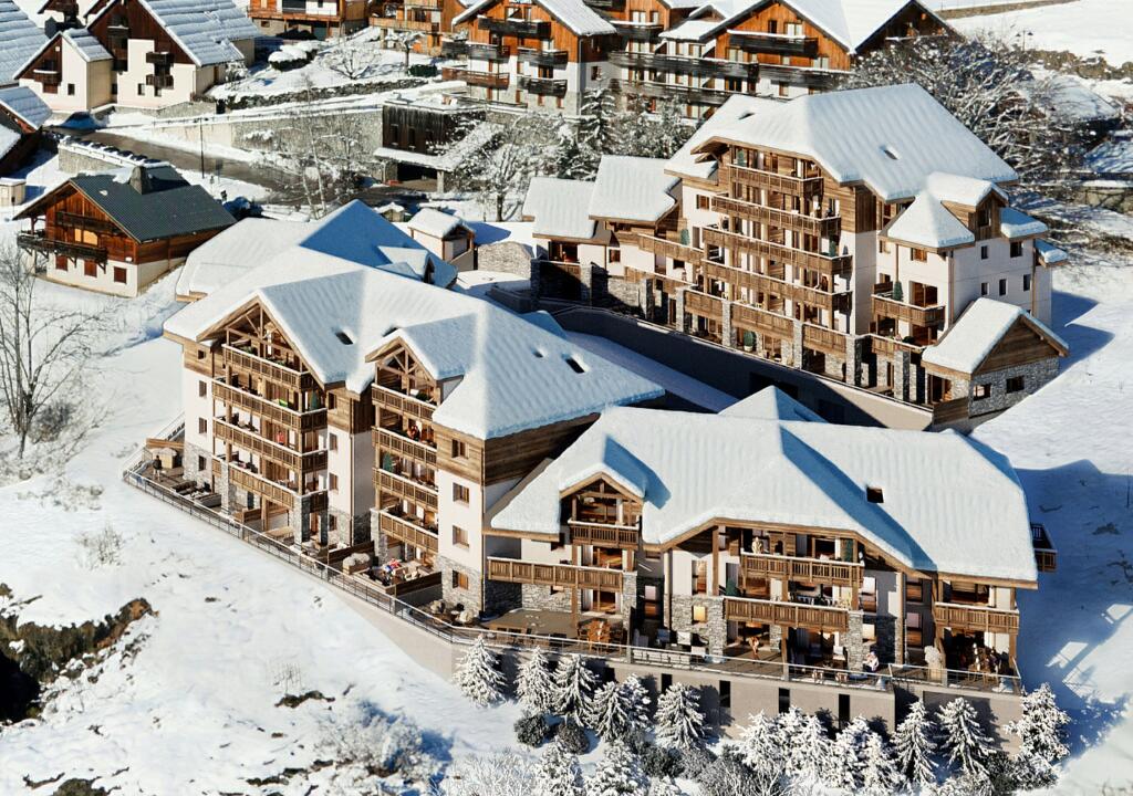 Main image of property: Vaujany, Rhone Alpes, France