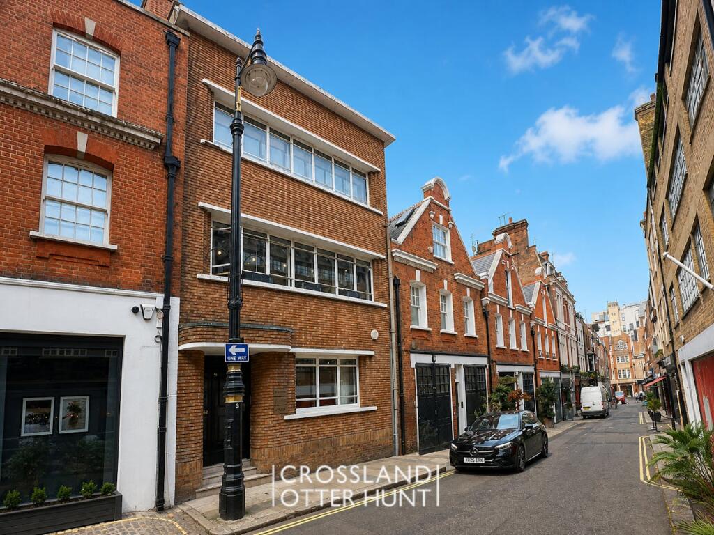 Main image of property: 42 Bruton Place, London, W1J 6PA