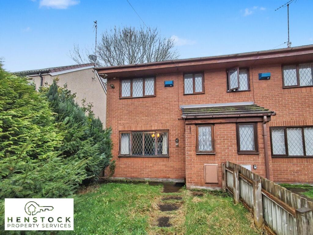 Main image of property: Foxall Street, Middleton, Manchester, M24