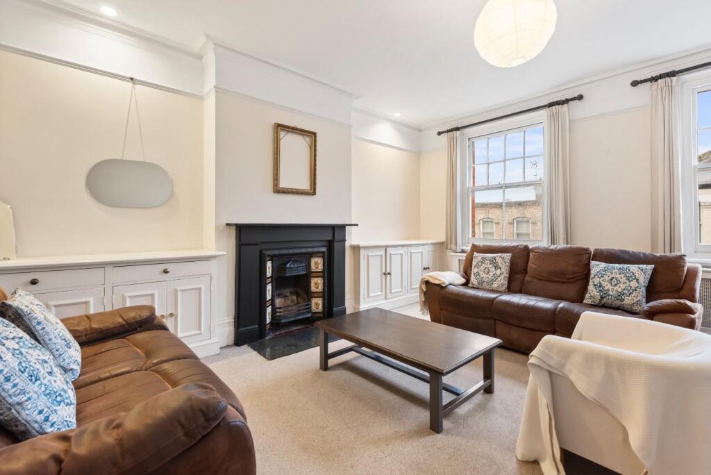 Main image of property: Salisbury Pavement, 
Dawes Road, SW6