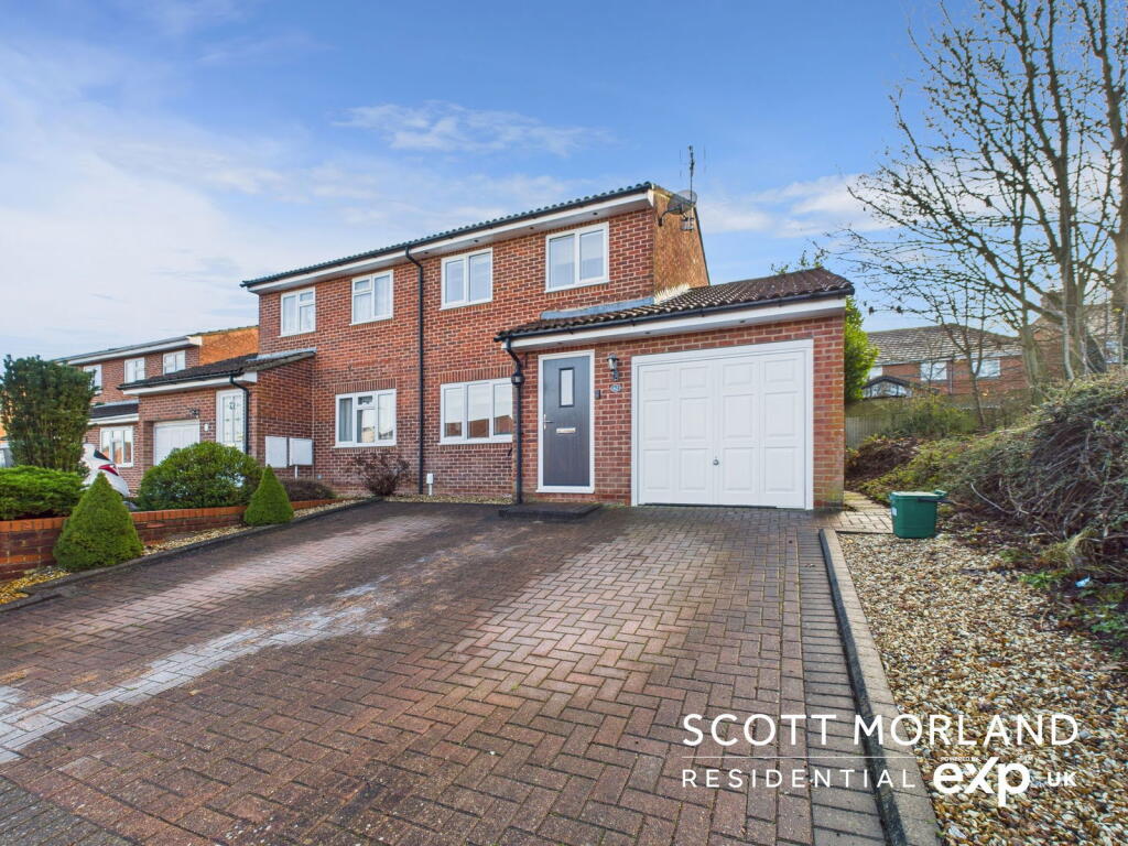 Main image of property: Mathias Walk, Basingstoke, RG22 4BZ