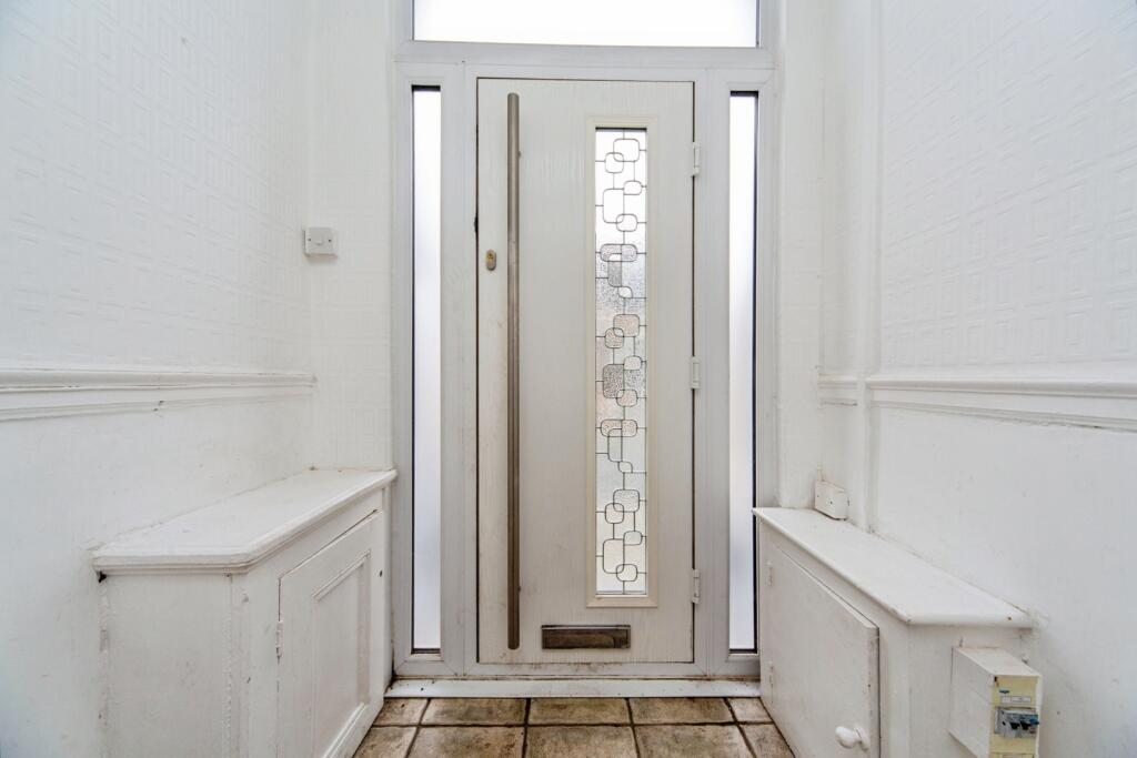 House in Liverpool, Cabbage Hall, Anfield - View 3
