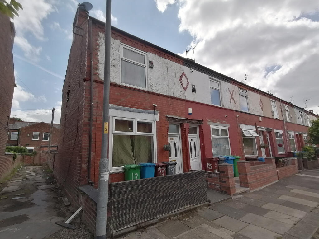 Main image of property: Molyneux Road, M19