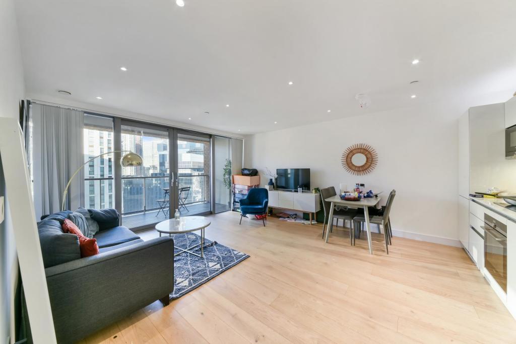Main image of property: Heritage Tower, East Ferry Road, London, E14
