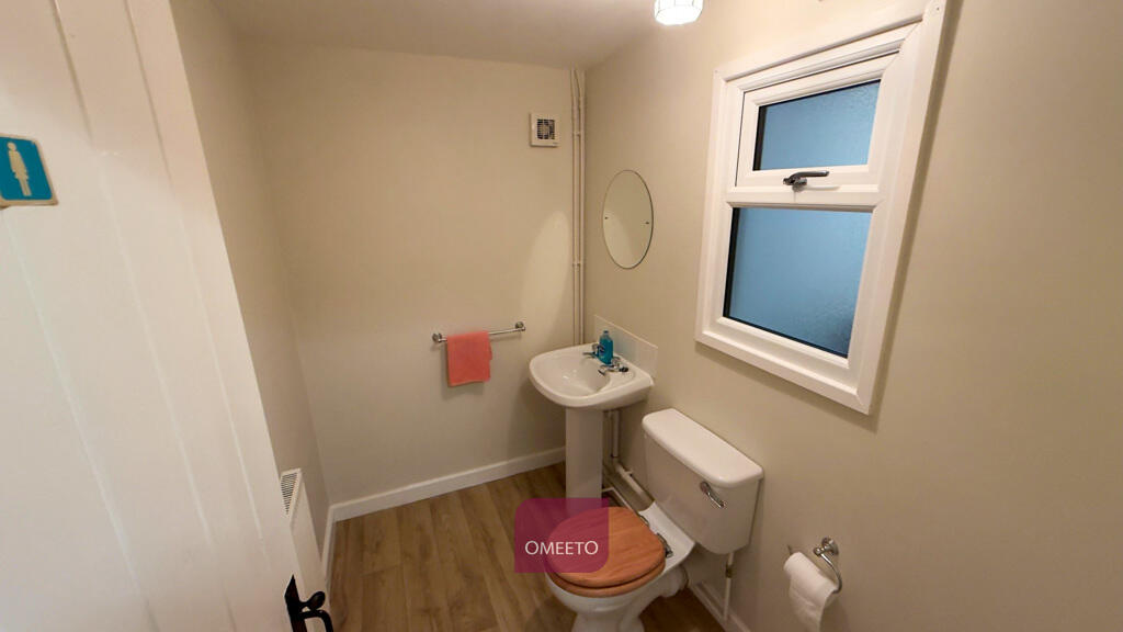 Shared WC