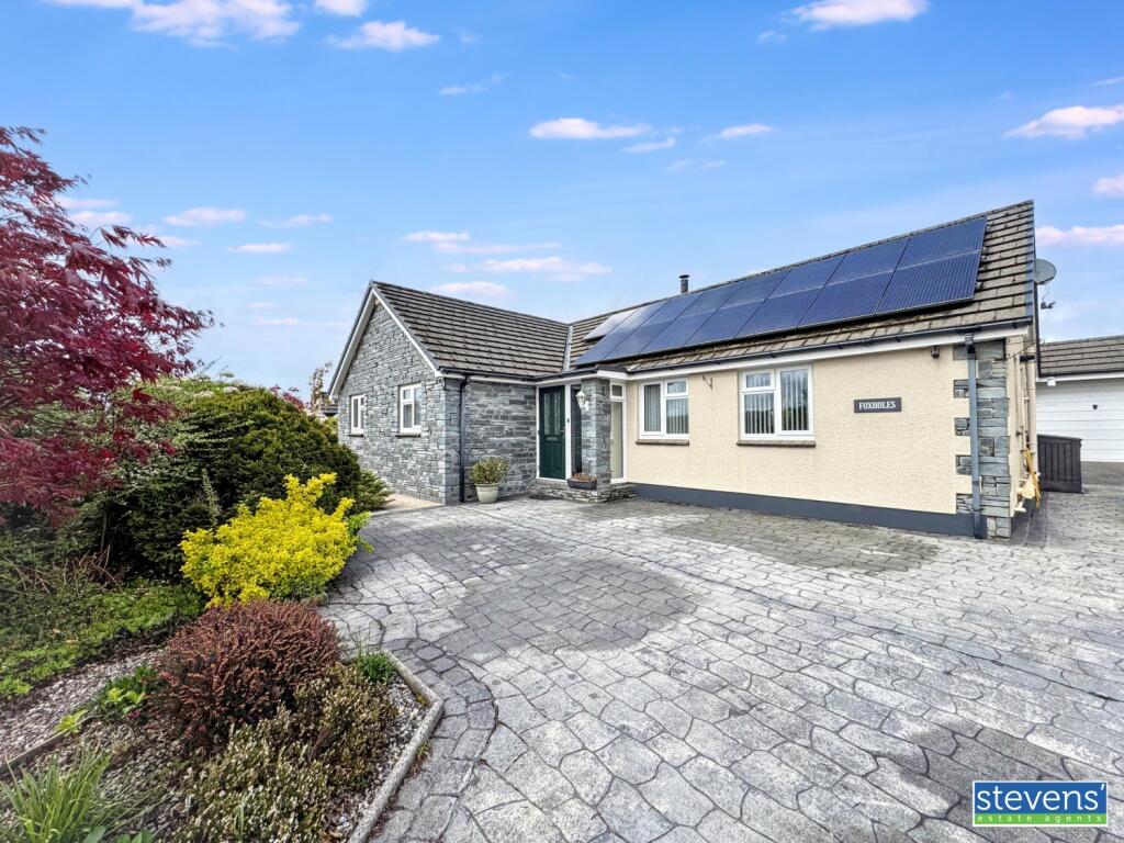 Main image of property: Halwill Junction, Halwill Junction, Beaworthy, Devon, EX21