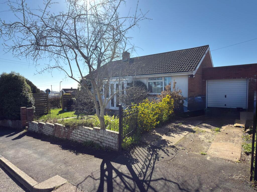 Main image of property: Shackleton Close, Exmouth