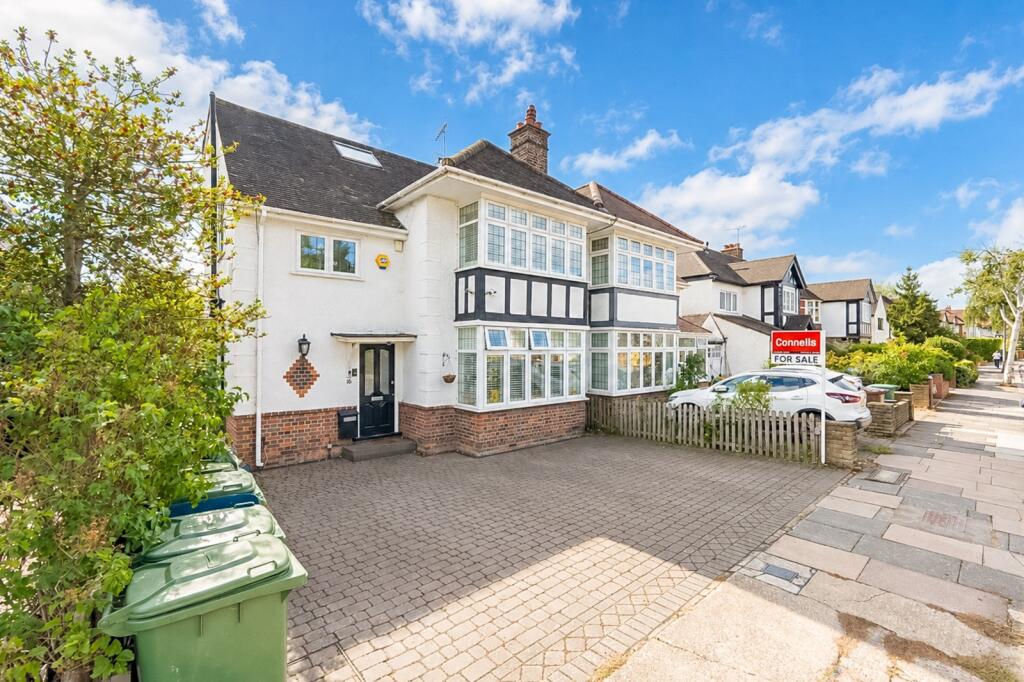 Main image of property: Flambard Road, Harrow