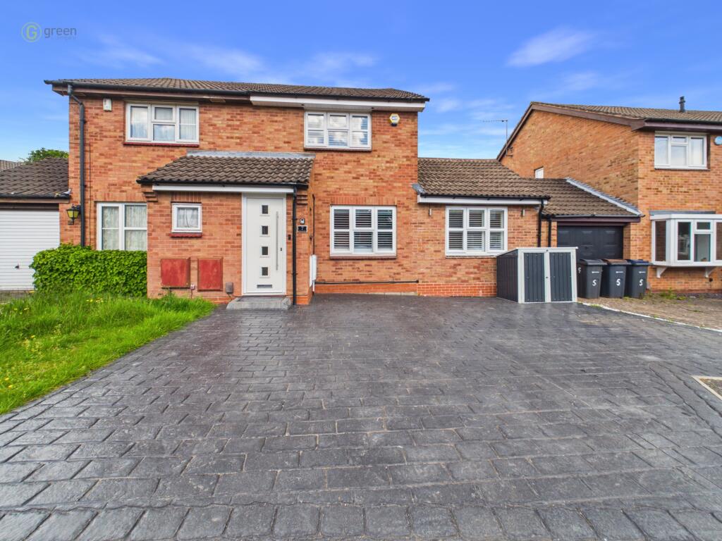 Main image of property: Argus Close, Walmley, Sutton Coldfield, B76