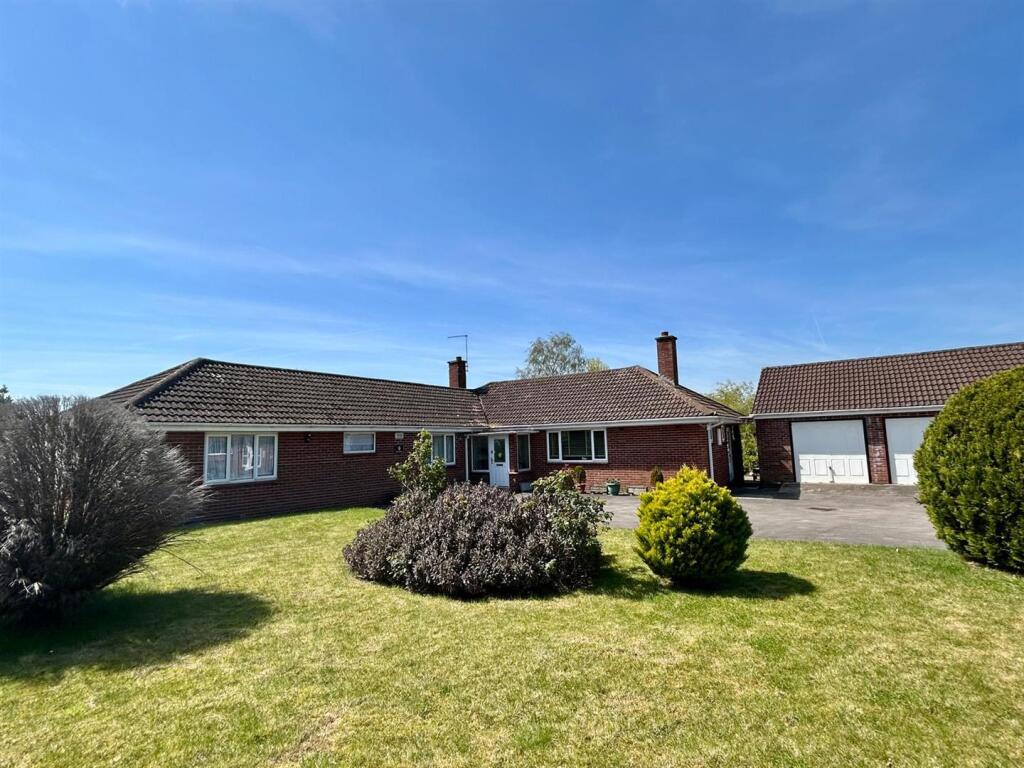 Main image of property: Hendrick Drive, Sedbury, Chepstow