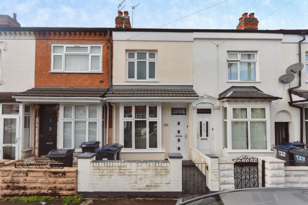 Main image of property: Knowle Road, Birmingham