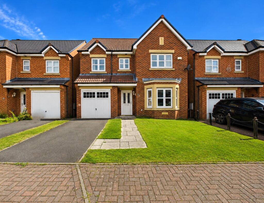 Main image of property: St. Phillips Close, Auckland Park, Bishop Auckland, Durham, DL14