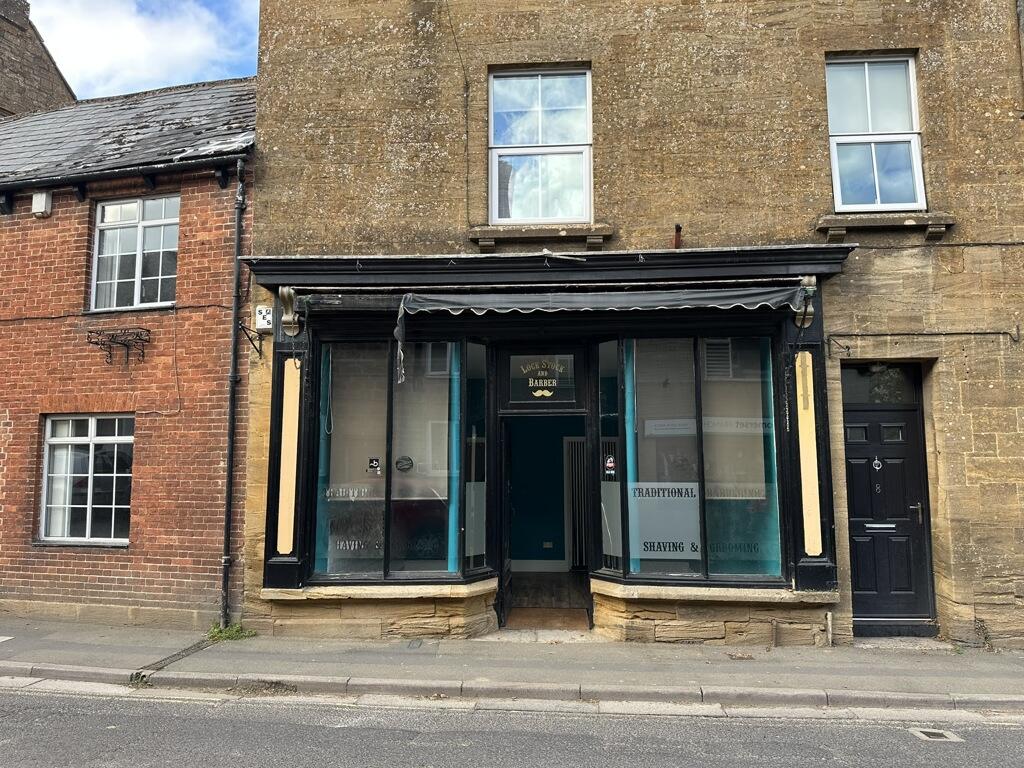 Main image of property: St. James Street, South Petherton, Somerset, TA13 5BS