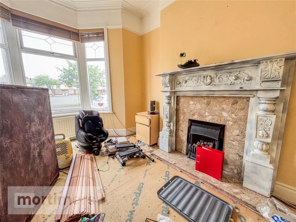 House in Blackburn - More