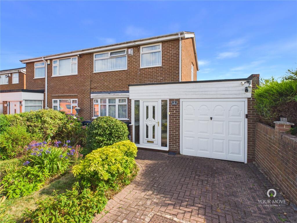 Main image of property: Oakenshaw, Newcastle upon Tyne, Tyne and Wear, NE15