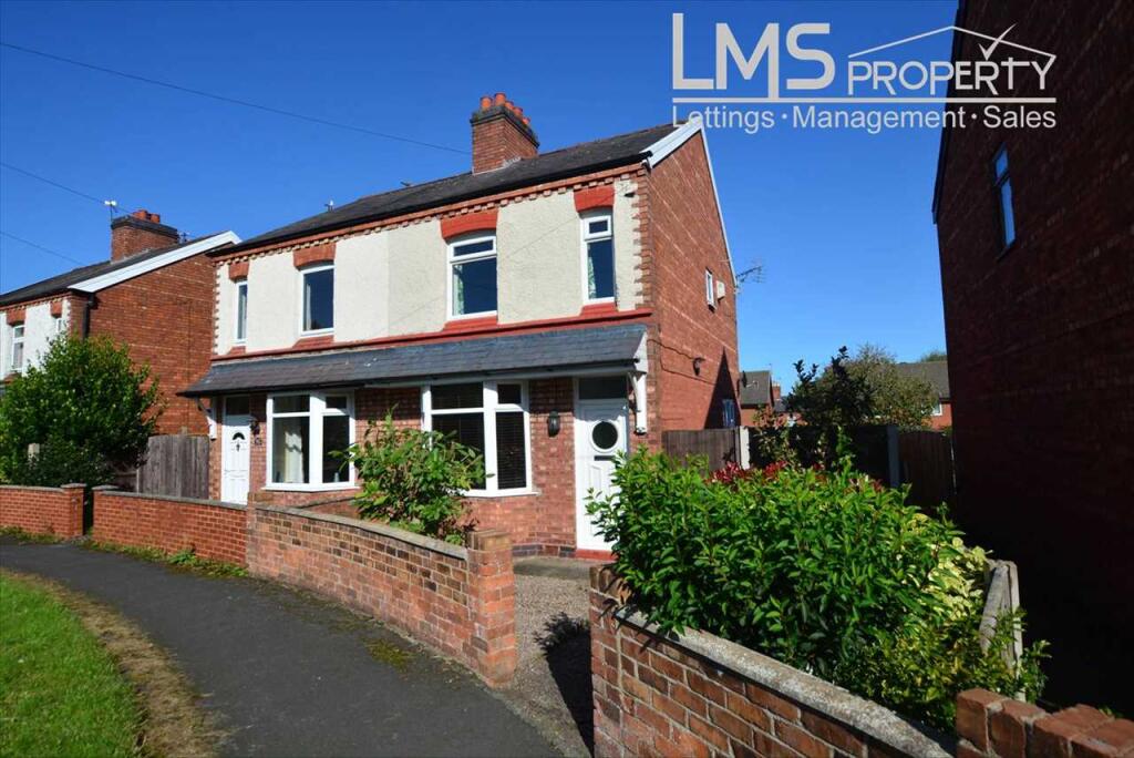 Main image of property: Well Street, Winsford