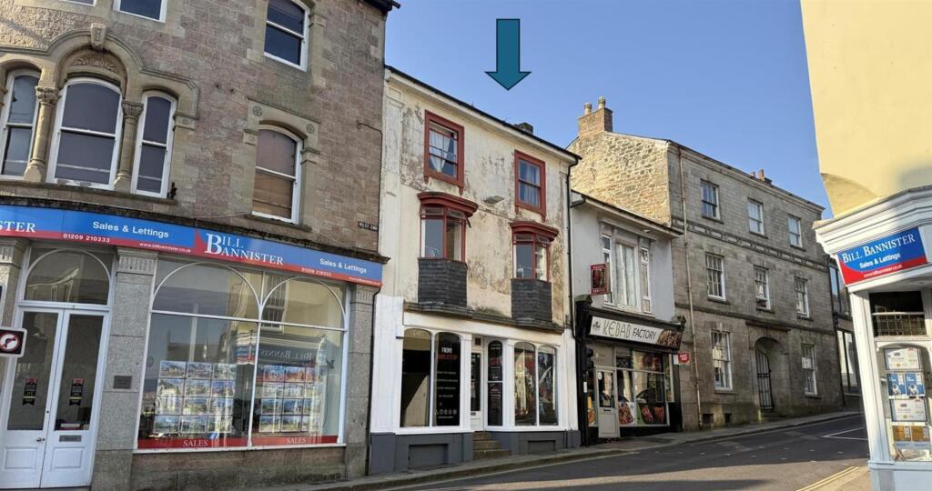 Main image of property: West End, Redruth