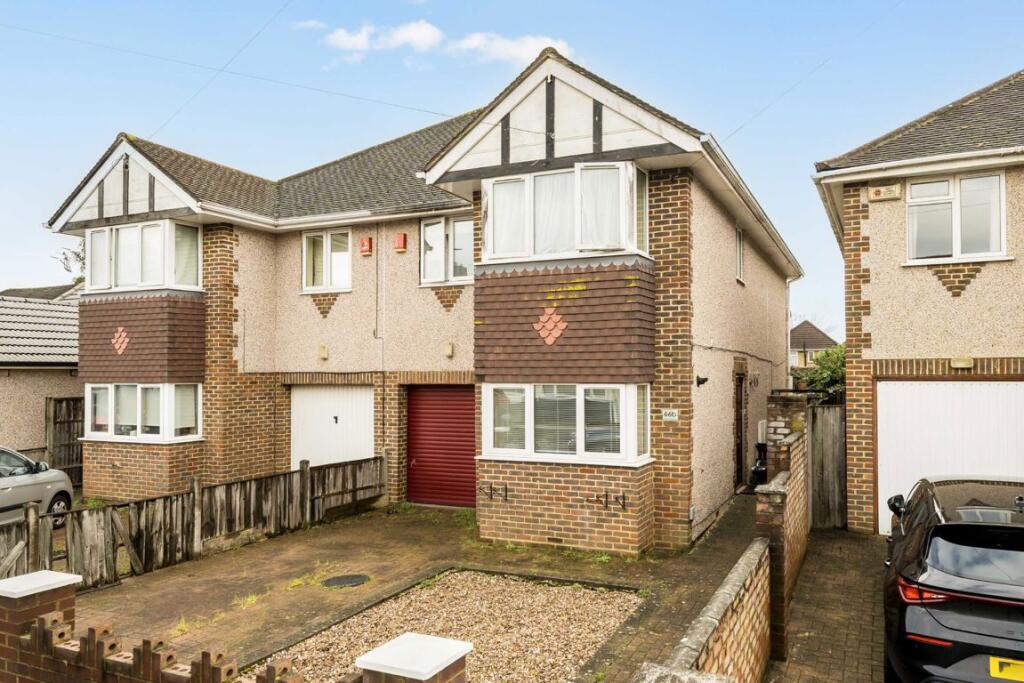 Main image of property: Hereford Road, Feltham