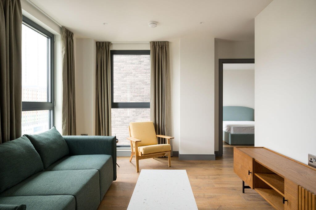 Main image of property: Gessner Apartments, Watermead Way, Tottenham Hale, N17 9QZ