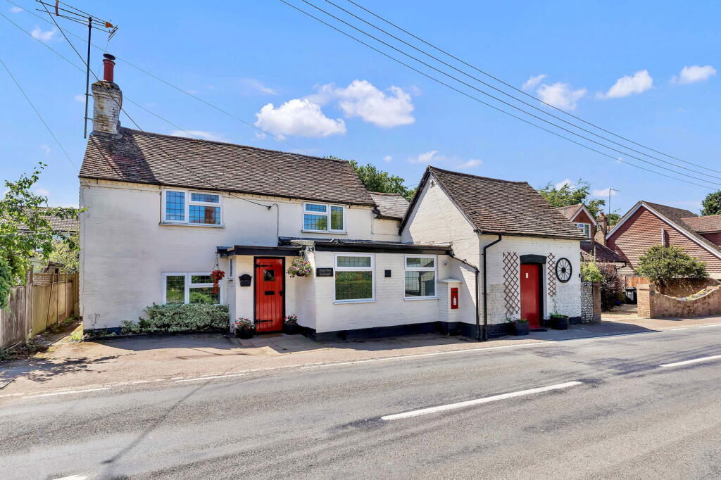 Main image of property: Henfield Road, Albourne, BN6 9DD