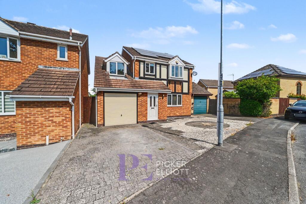 Main image of property: Falconers Green, Burbage, LE10