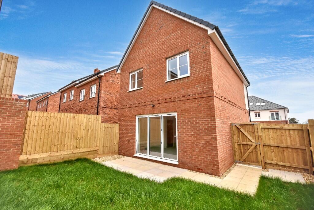 Main image of property: Goodmores Drive, Exmouth, Devon, EX8