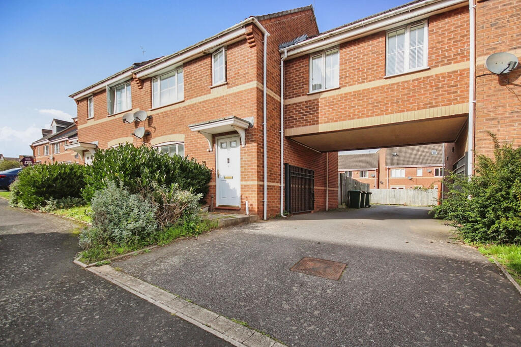 Main image of property: Gillquart Way, Parkside, Coventry