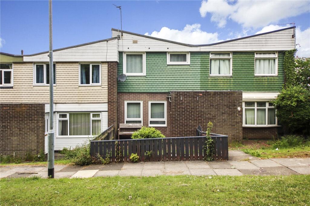 Main image of property: Woodford, Allerdene, Gateshead, NE9