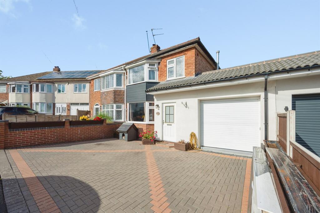 Main image of property: Walkwood Crescent, Redditch