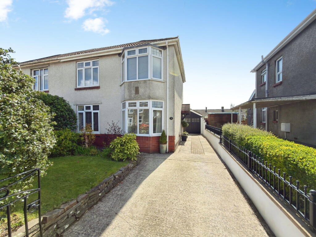 Main image of property: Llanllienwen Road, Cwmrhydyceirw, Swansea